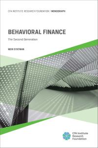 research on behavioral finance