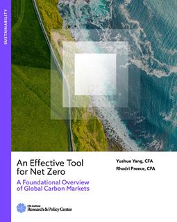 An Effective Tool for Net Zero: A Foundational Overview of Global Carbon Markets