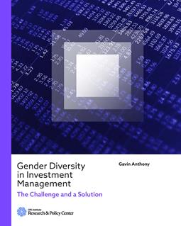 Gender Diversity in Investment Management