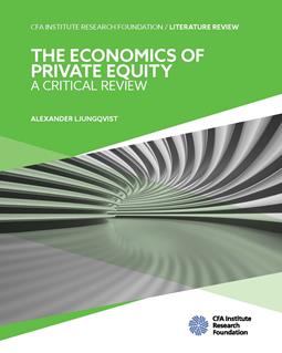 The Economics of Private Equity: A Critical Review