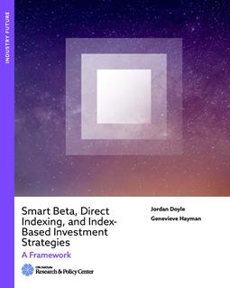 Smart Beta Direct Indexing