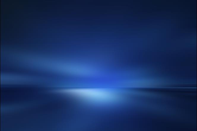 abstract-blue-sunrise
