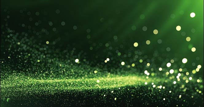 abstract-green-bubbles