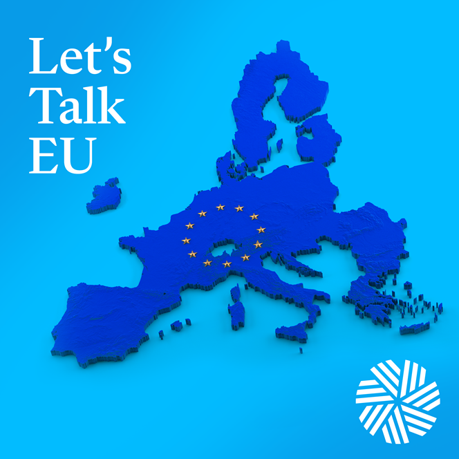Let's Talk EU